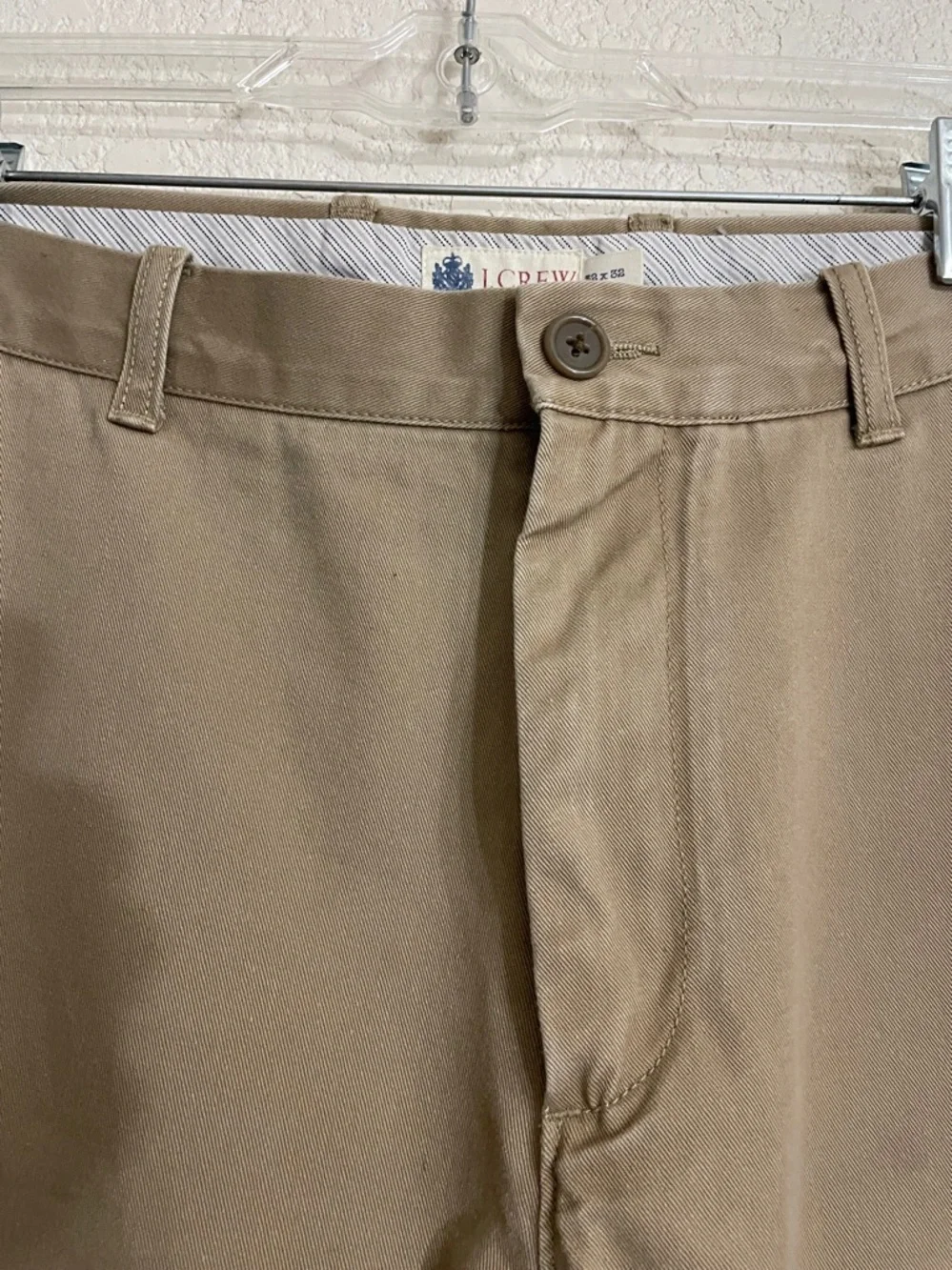 J. Crew crew khaki